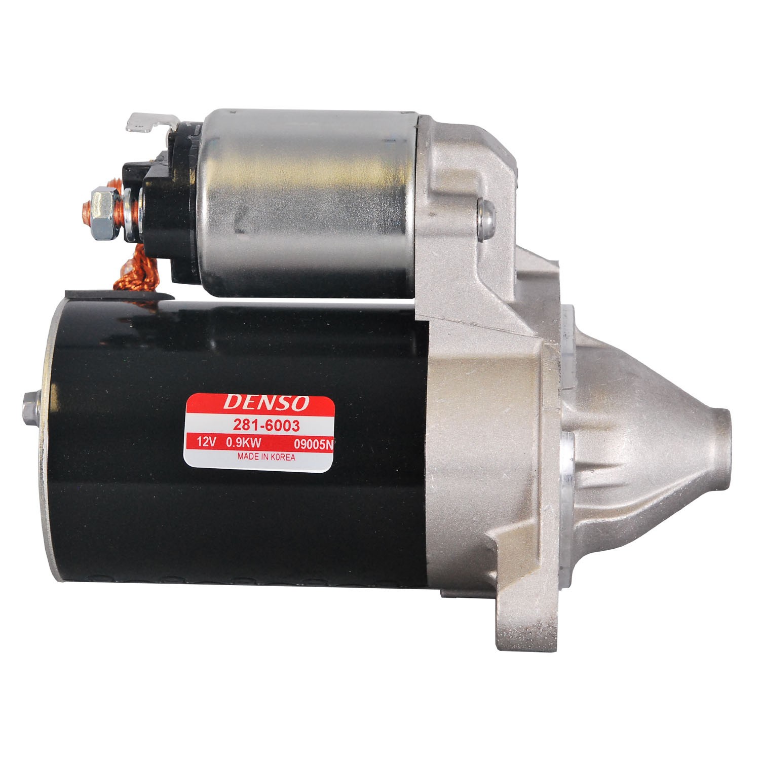 Denso 281-6003 DENSO First Time Fit® Starter Motor – New - Image 3