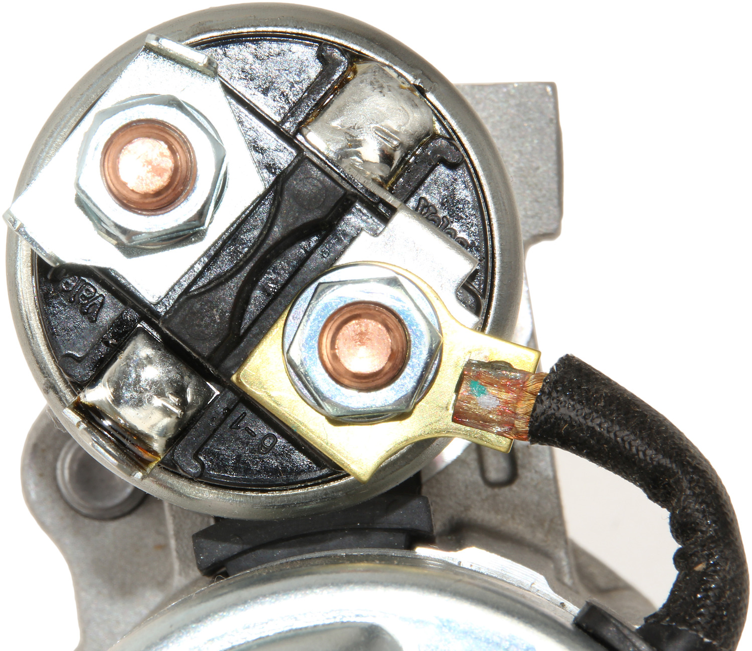 Denso 281-6004 DENSO First Time Fit® Starter Motor – New - Image 2
