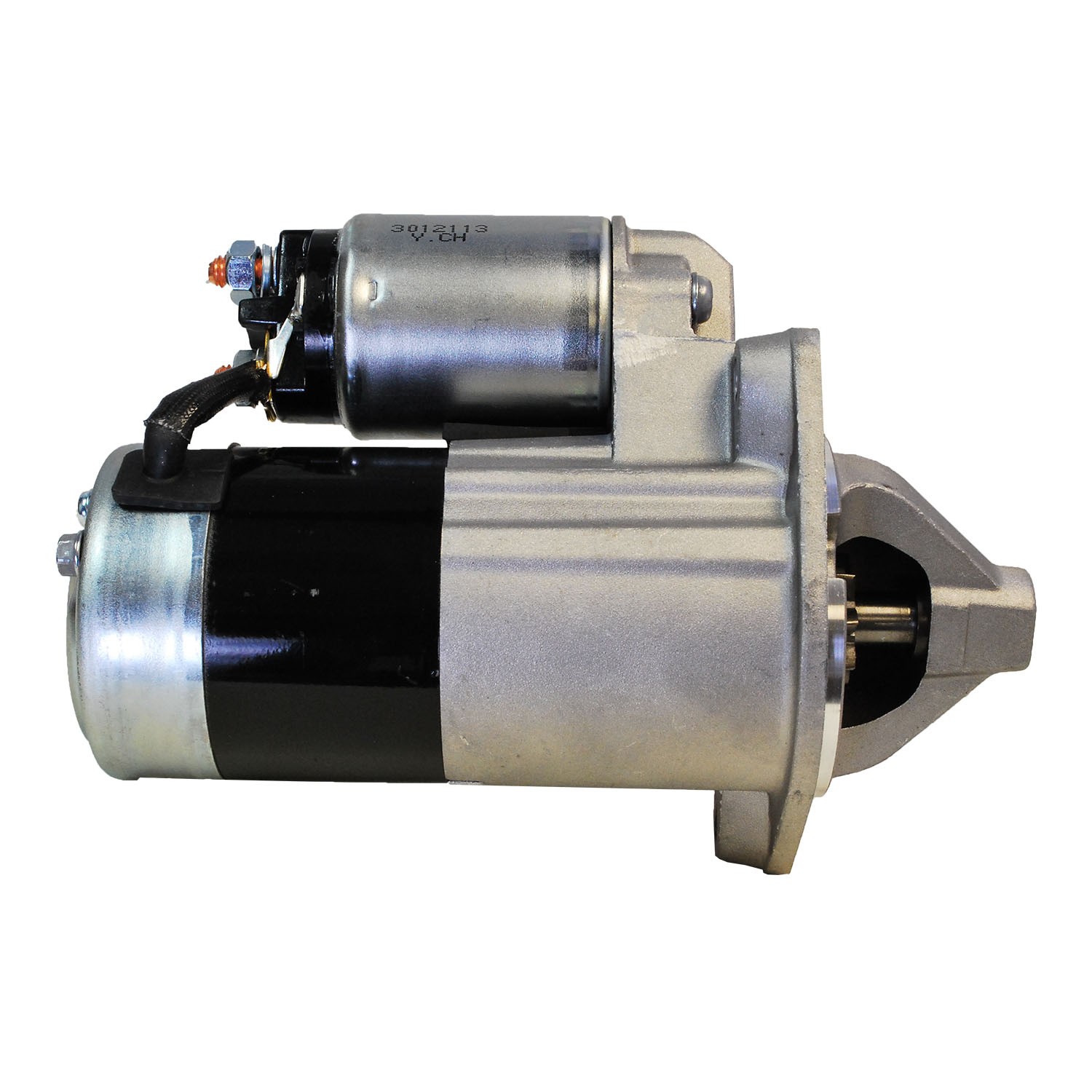 Denso 281-6012 DENSO First Time Fit® Starter Motor – New - Image 3
