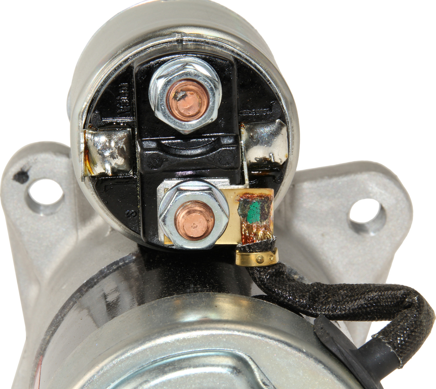 Denso 281-6018 DENSO First Time Fit® Starter Motor – New - Image 2