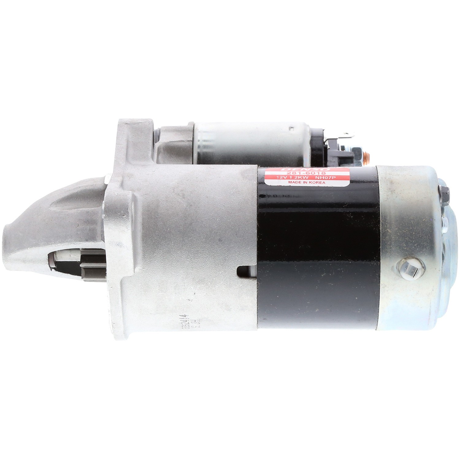 Denso 281-6018 DENSO First Time Fit® Starter Motor – New - Image 6