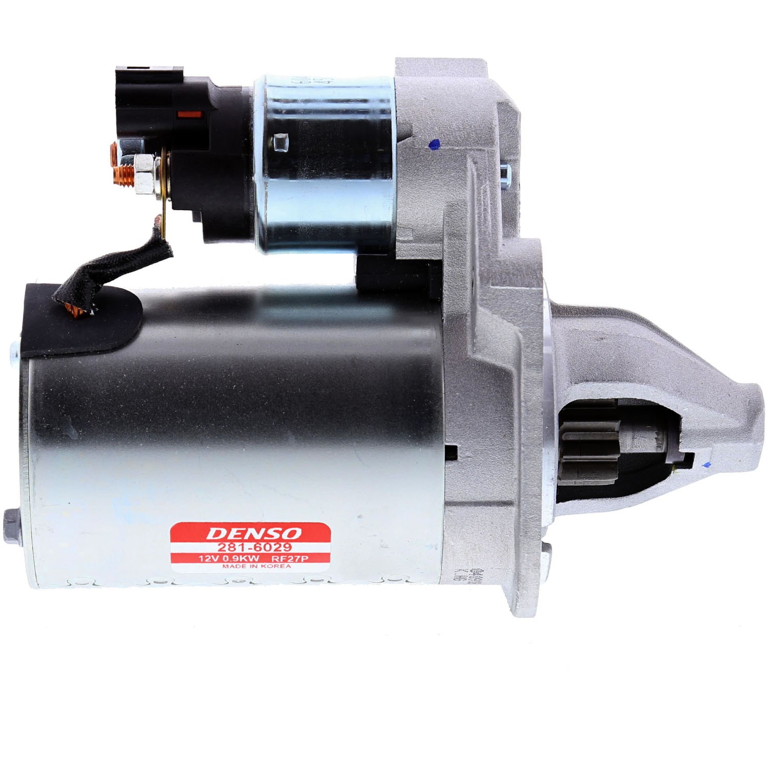 Denso 281-6029 DENSO First Time Fit® Starter Motor – New - Image 3