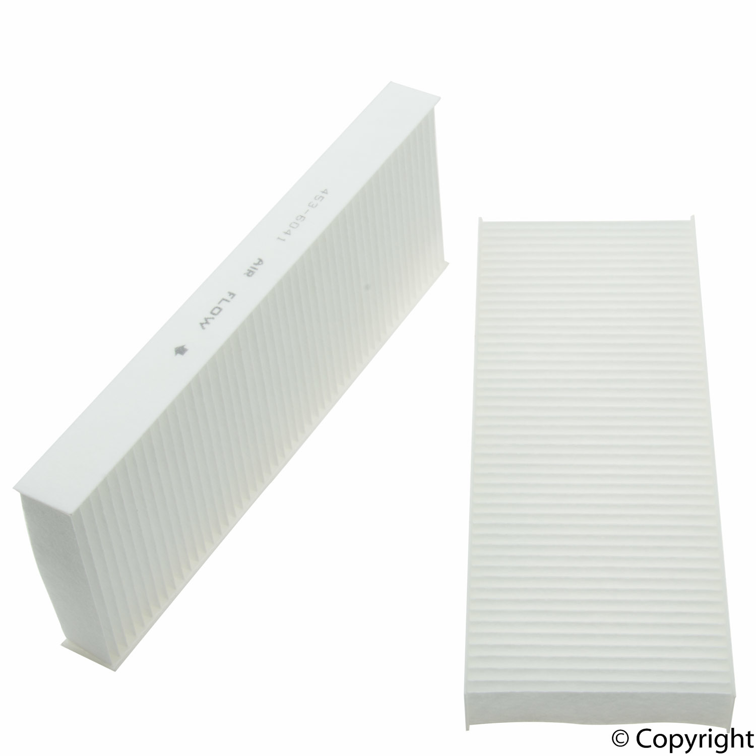 Denso 453-6041 Cabin Air Filter - Image 3