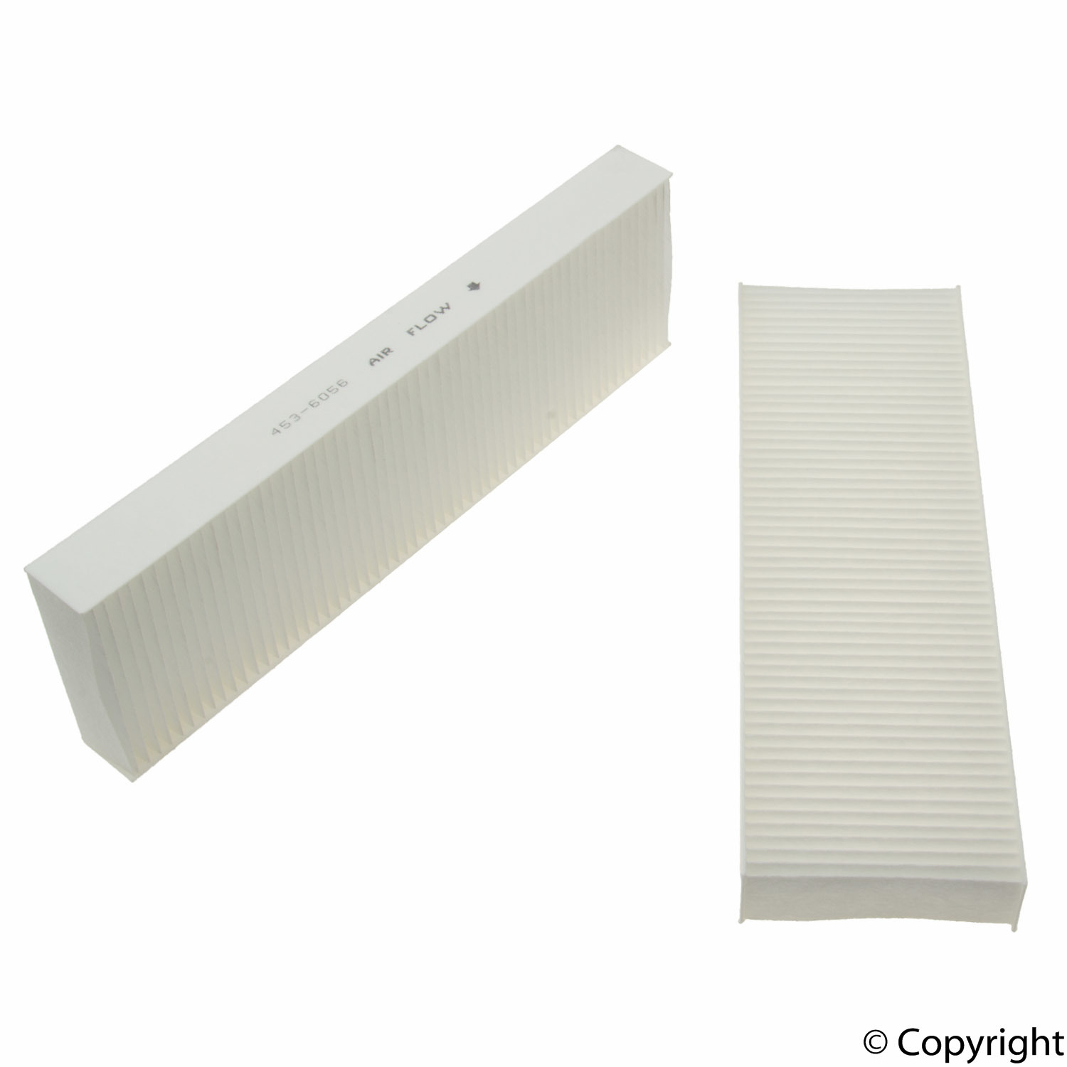 Denso 453-6056 Cabin Air Filter - Image 3