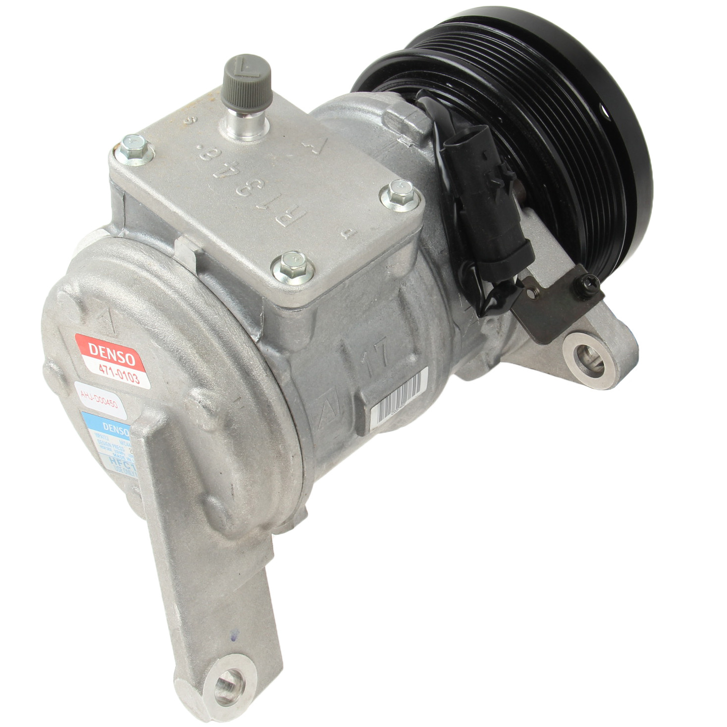 Denso 471-0103 NEW COMPRESSOR W/ CLUTCH