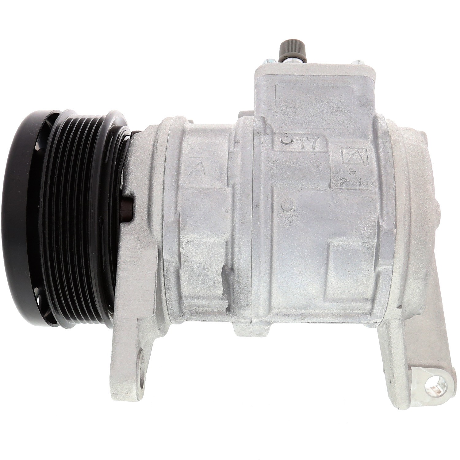 Denso 471-0103 NEW COMPRESSOR W/ CLUTCH - Image 6