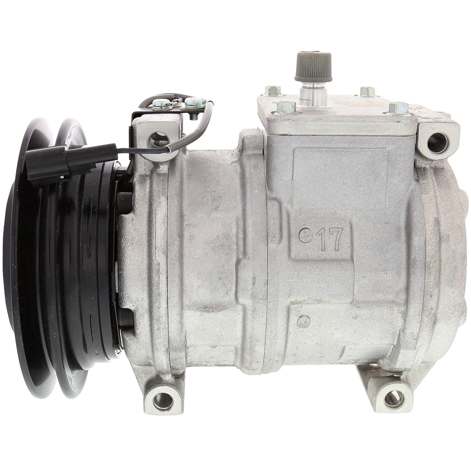 Denso 471-0106 NEW COMPRESSOR W/ CLUTCH