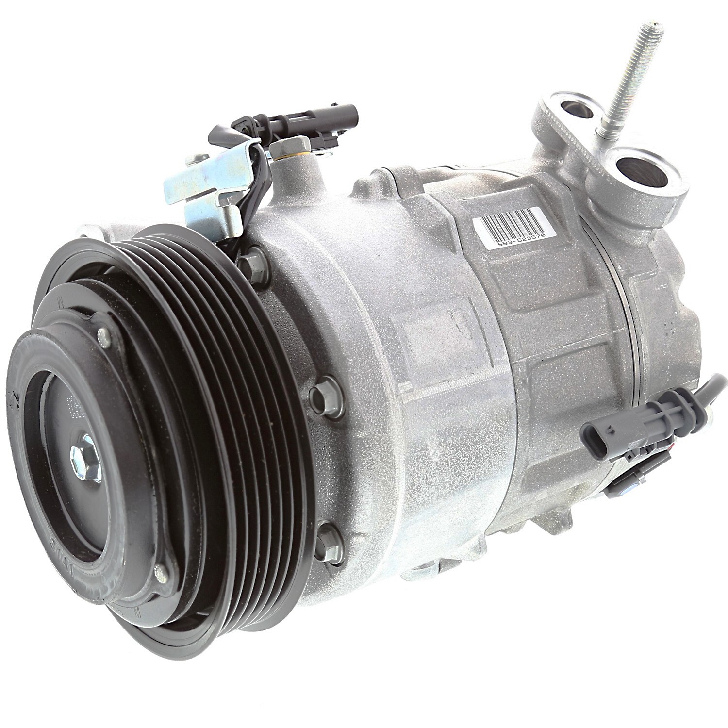 Denso 471-0720 NEW COMPRESSOR W/ CLUTCH