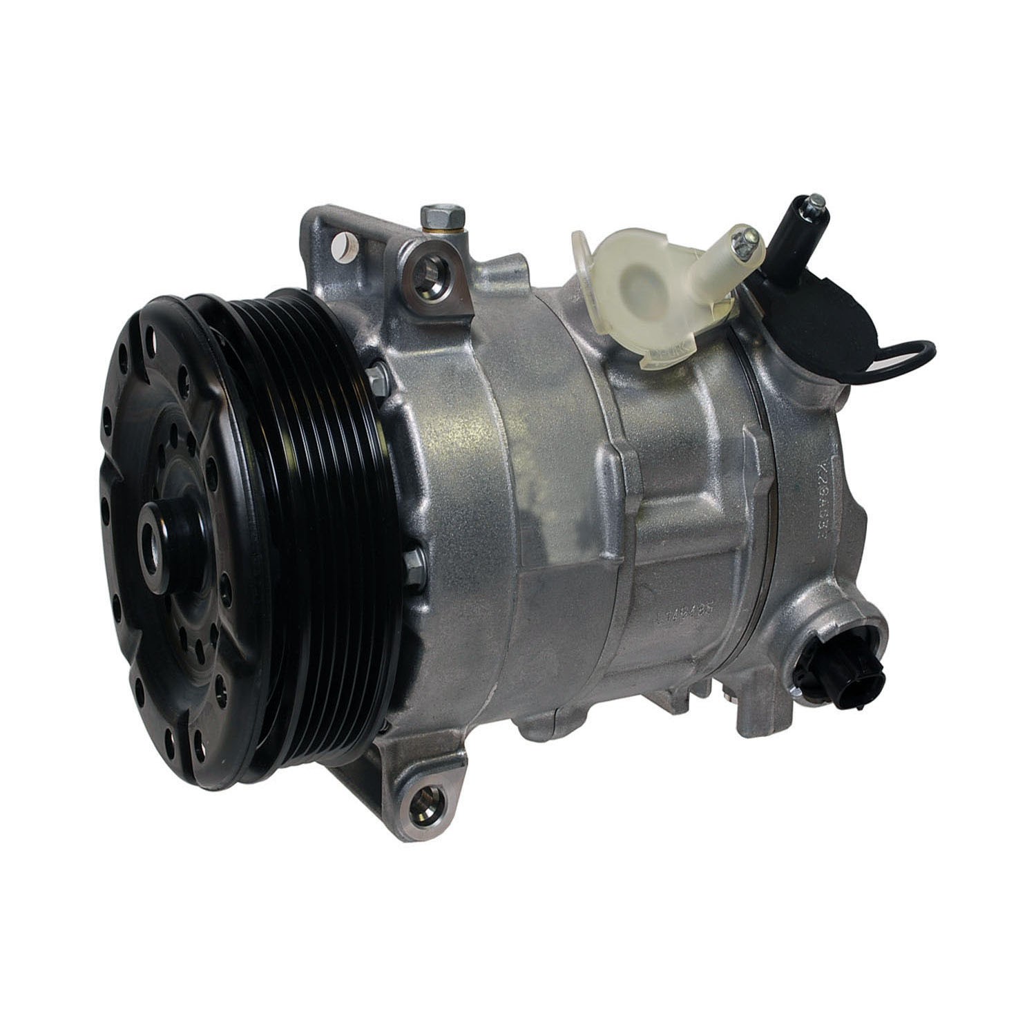Denso 471-0817 NEW COMPRESSOR W/ CLUTCH - Image 2