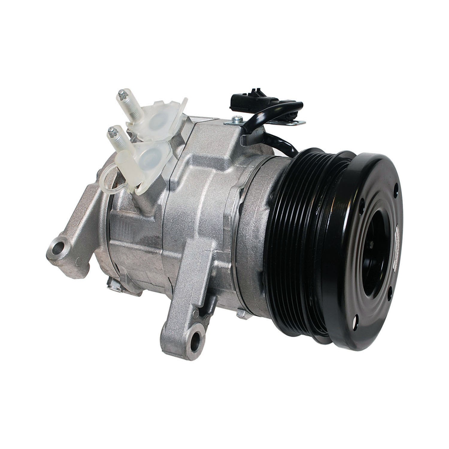 Denso 471-0821 NEW COMPRESSOR W/ CLUTCH - Image 2