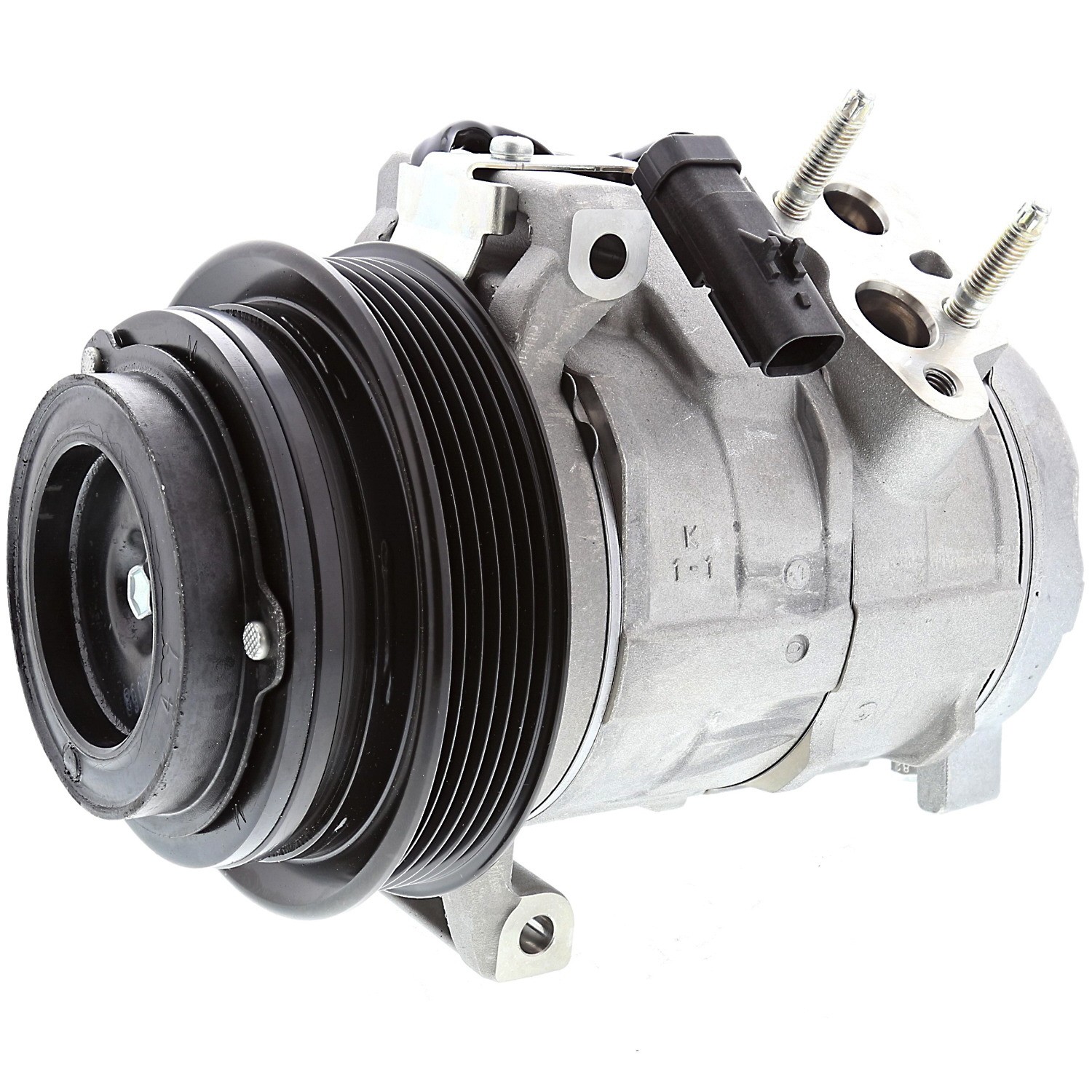 Denso 471-0826 NEW COMPRESSOR W/ CLUTCH