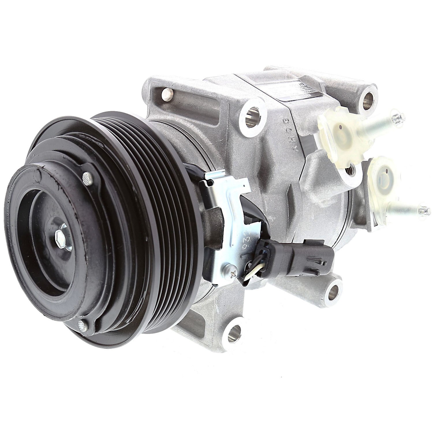 Denso 471-0829 NEW COMPRESSOR W/ CLUTCH - Image 2