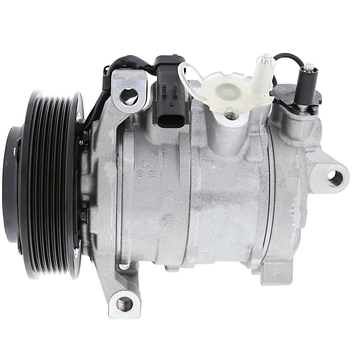 Denso 471-0835 NEW COMPRESSOR W/ CLUTCH
