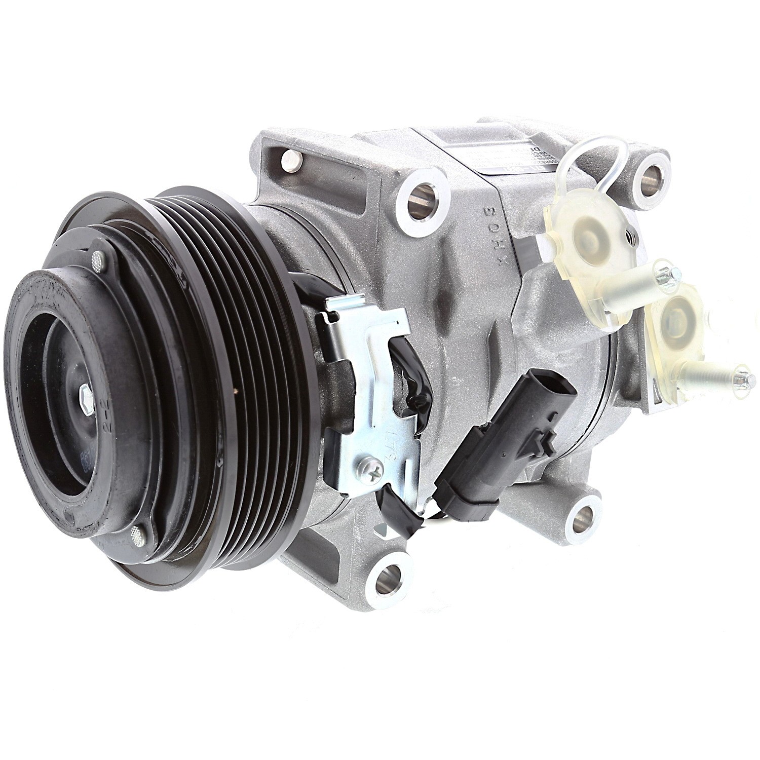 Denso 471-0837 NEW COMPRESSOR W/ CLUTCH