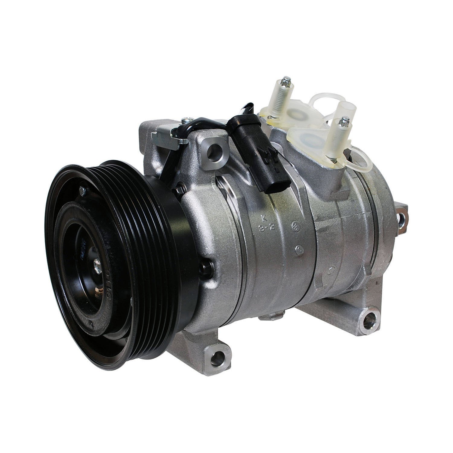 Denso 471-0872 NEW COMPRESSOR W/ CLUTCH