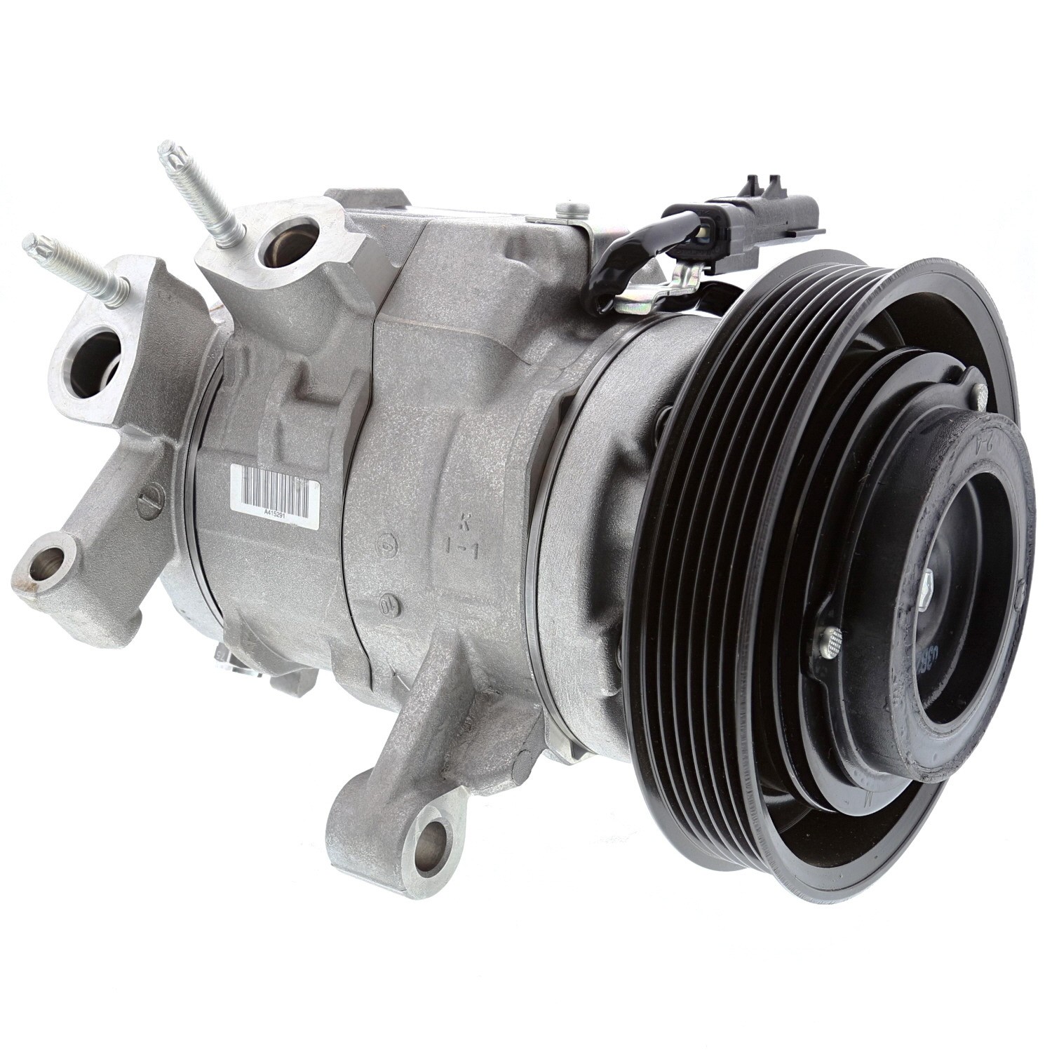 Denso 471-0877 NEW COMPRESSOR W/ CLUTCH