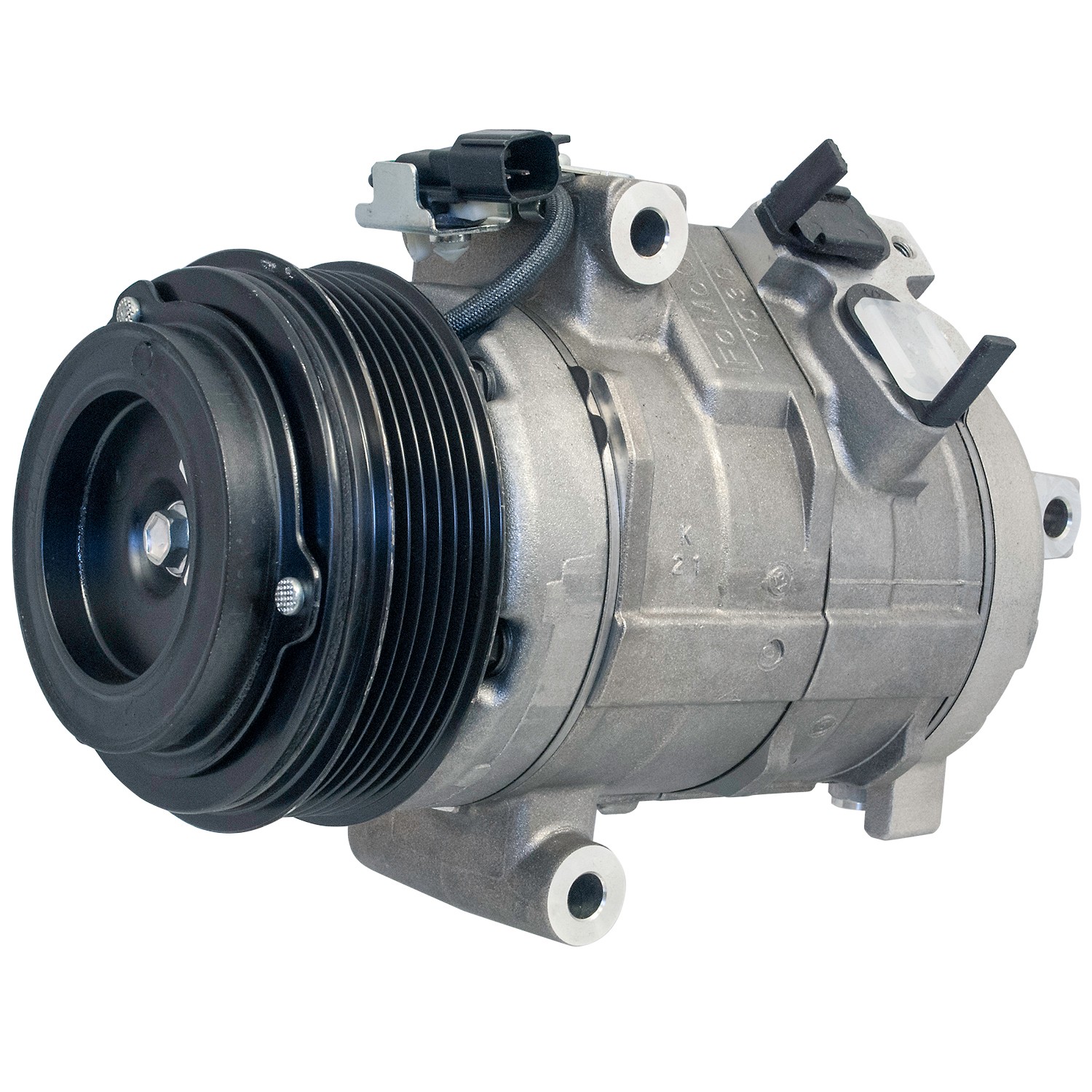 Denso 471-0900 NEW COMPRESSOR W/ CLUTCH