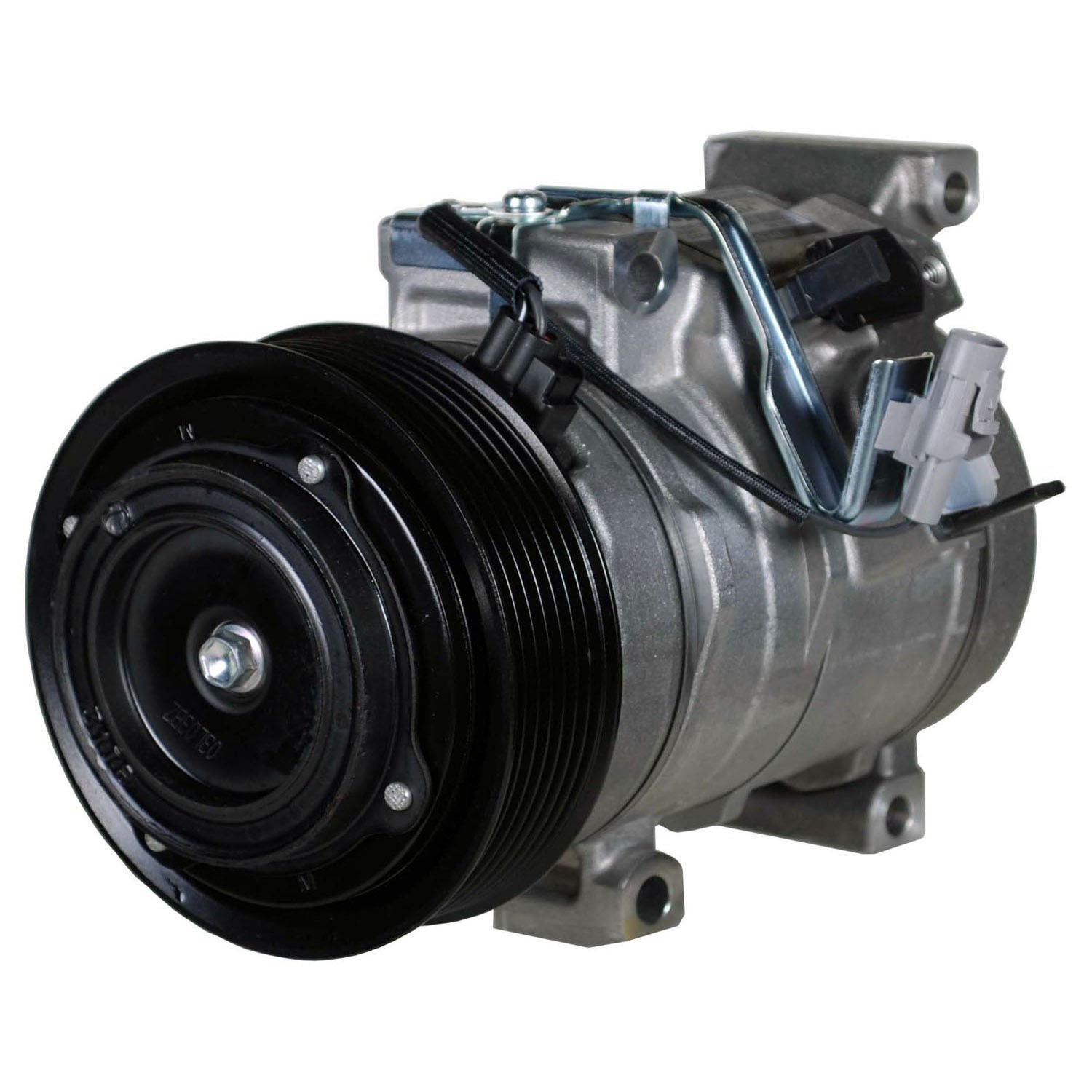 Denso 471-1006 NEW COMPRESSOR W/ CLUTCH - Image 2