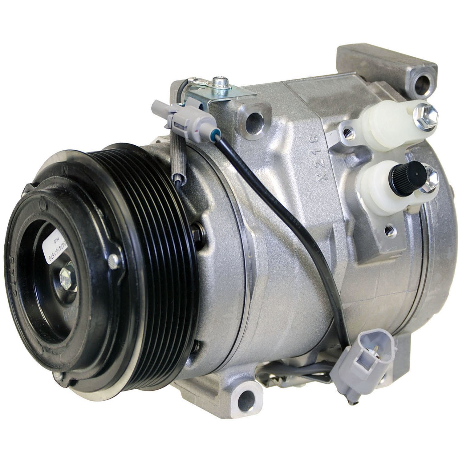 Denso 471-1011 NEW COMPRESSOR W/ CLUTCH