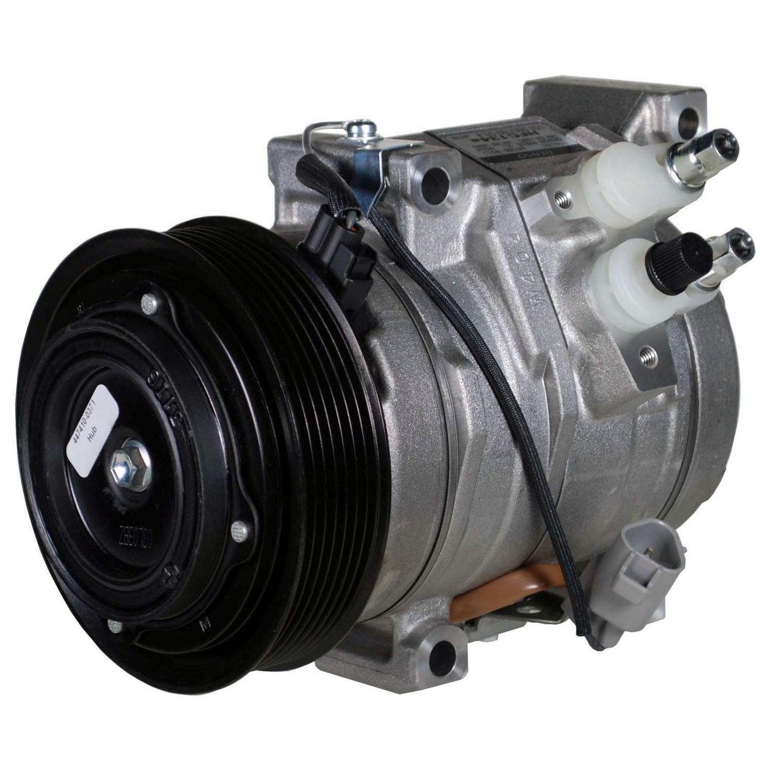 Denso 471-1012 NEW COMPRESSOR W/ CLUTCH - Image 5