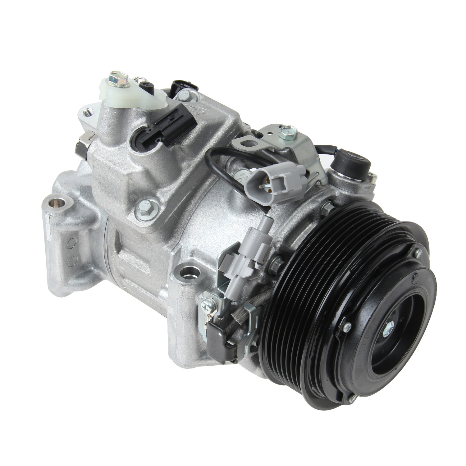 Denso 471-1017 NEW COMPRESSOR W/ CLUTCH