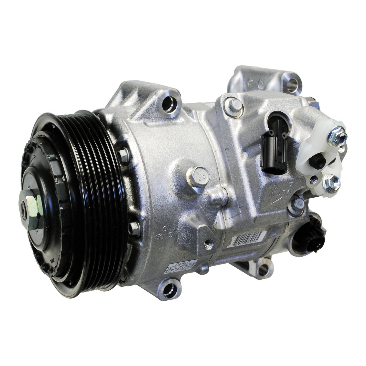 Denso 471-1018 NEW COMPRESSOR W/ CLUTCH - Image 2