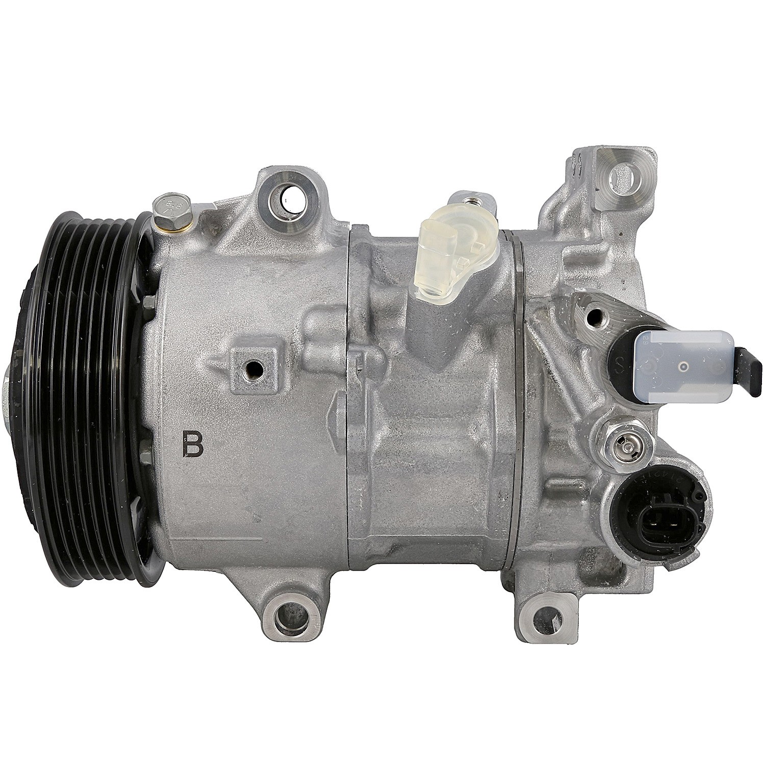 Denso 471-1020 NEW COMPRESSOR W/ CLUTCH - Image 2