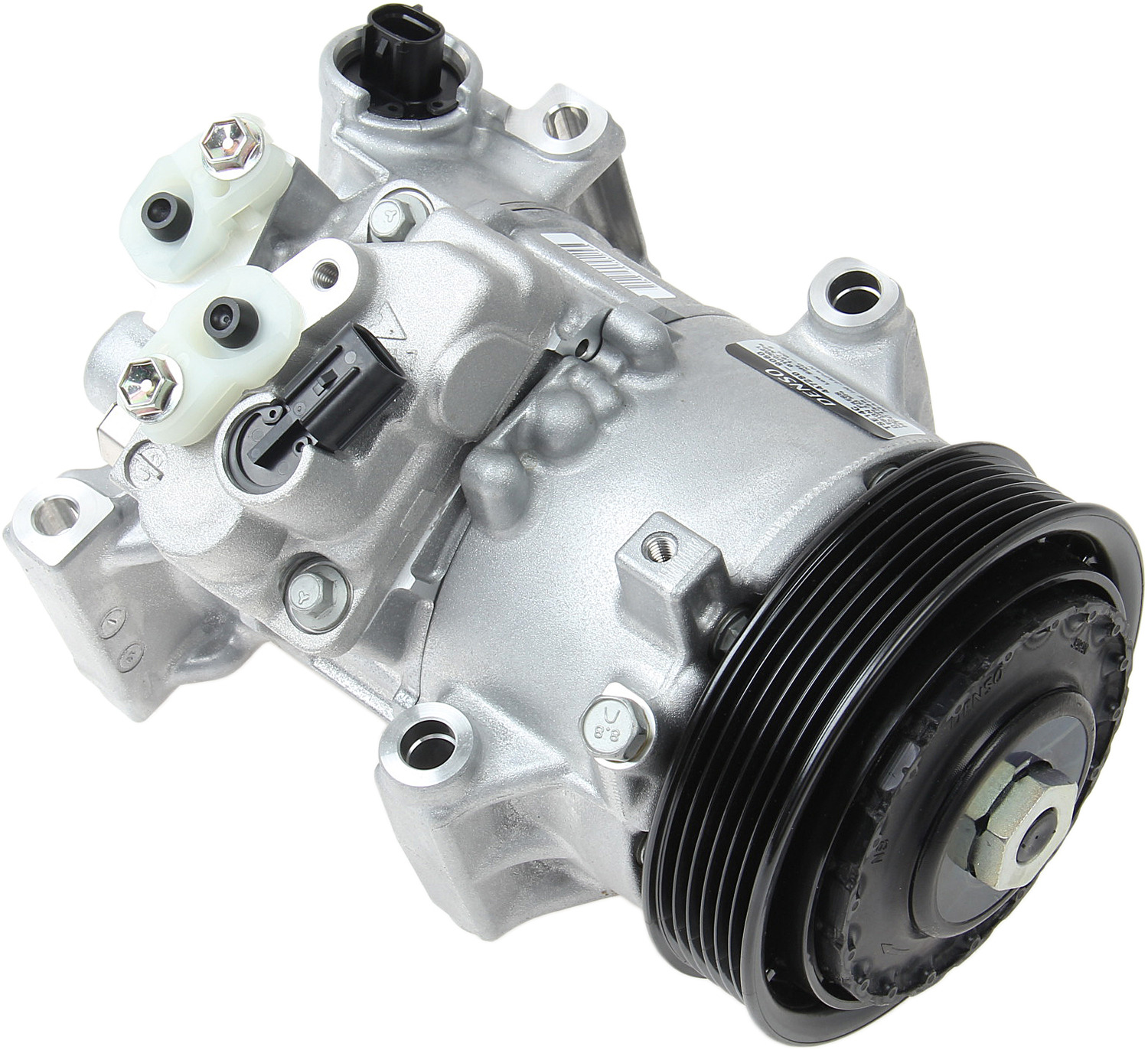 Denso 471-1023 NEW COMPRESSOR W/ CLUTCH