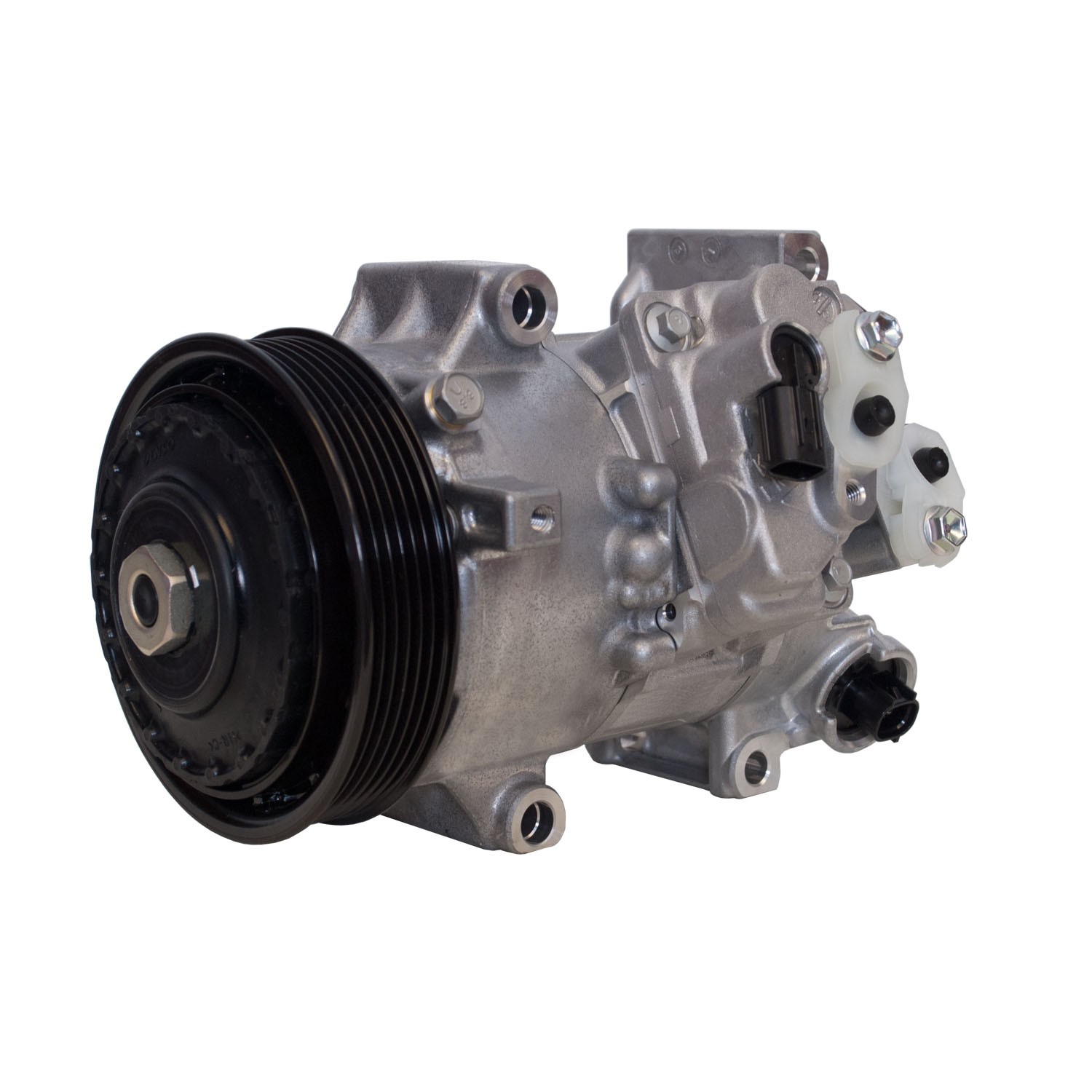 Denso 471-1023 NEW COMPRESSOR W/ CLUTCH - Image 3