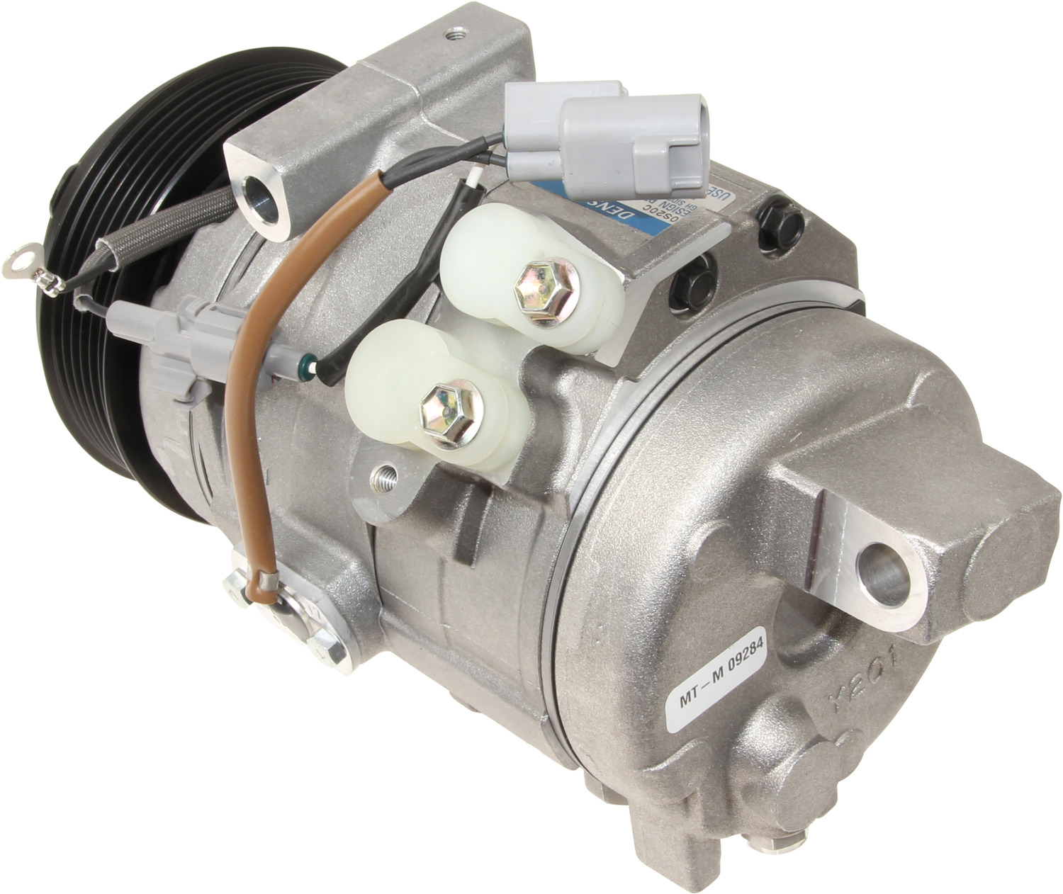 Denso 471-1025 NEW COMPRESSOR W/ CLUTCH
