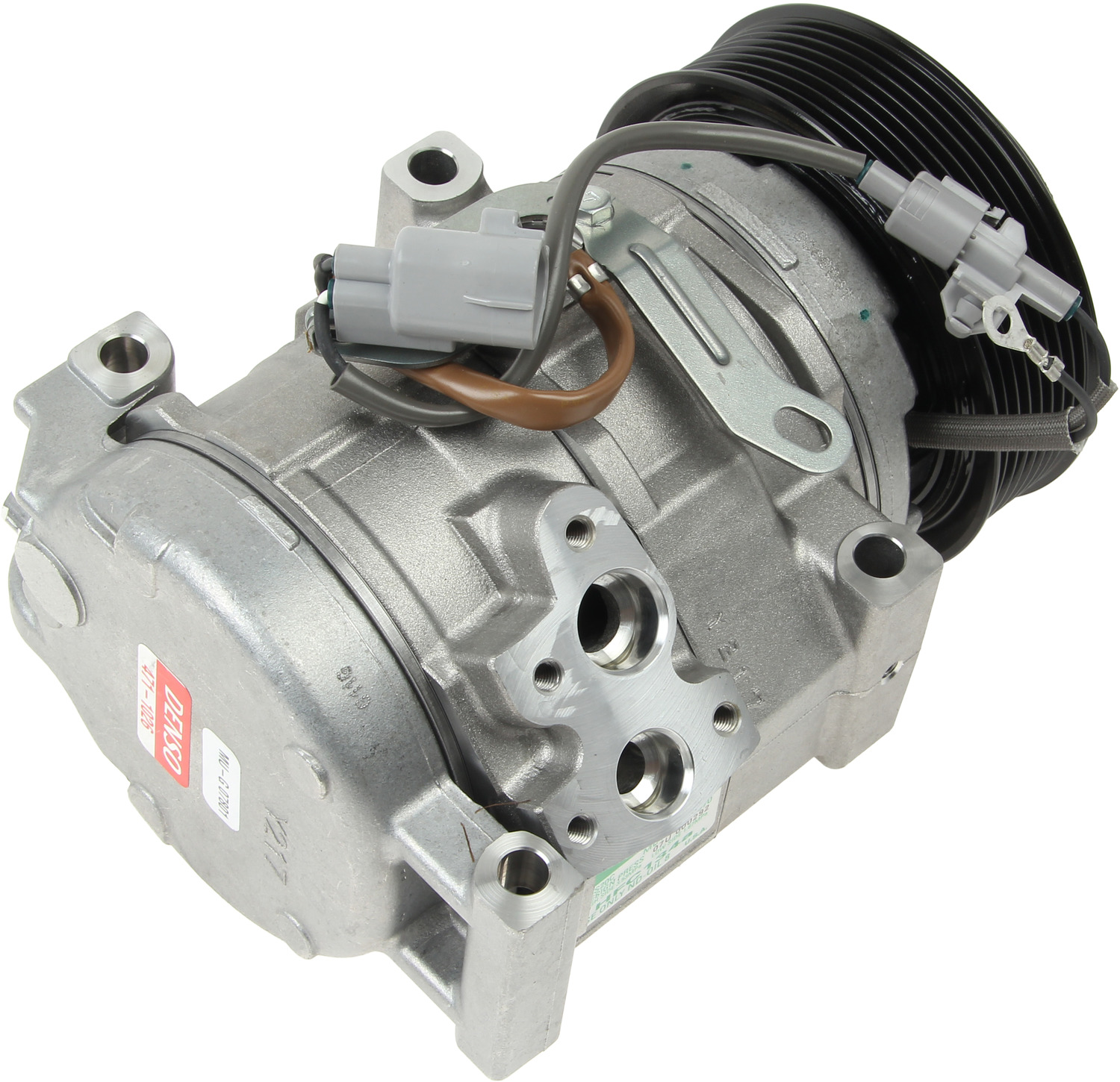 Denso 471-1026 NEW COMPRESSOR W/ CLUTCH