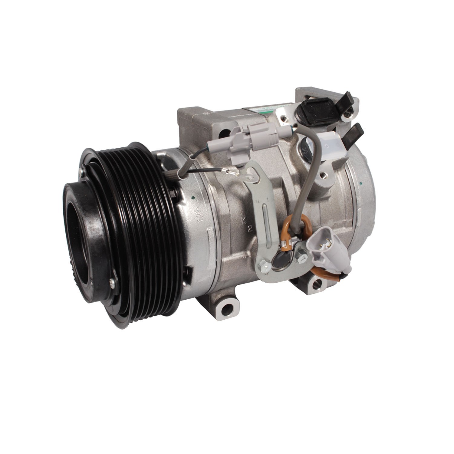 Denso 471-1026 NEW COMPRESSOR W/ CLUTCH - Image 5