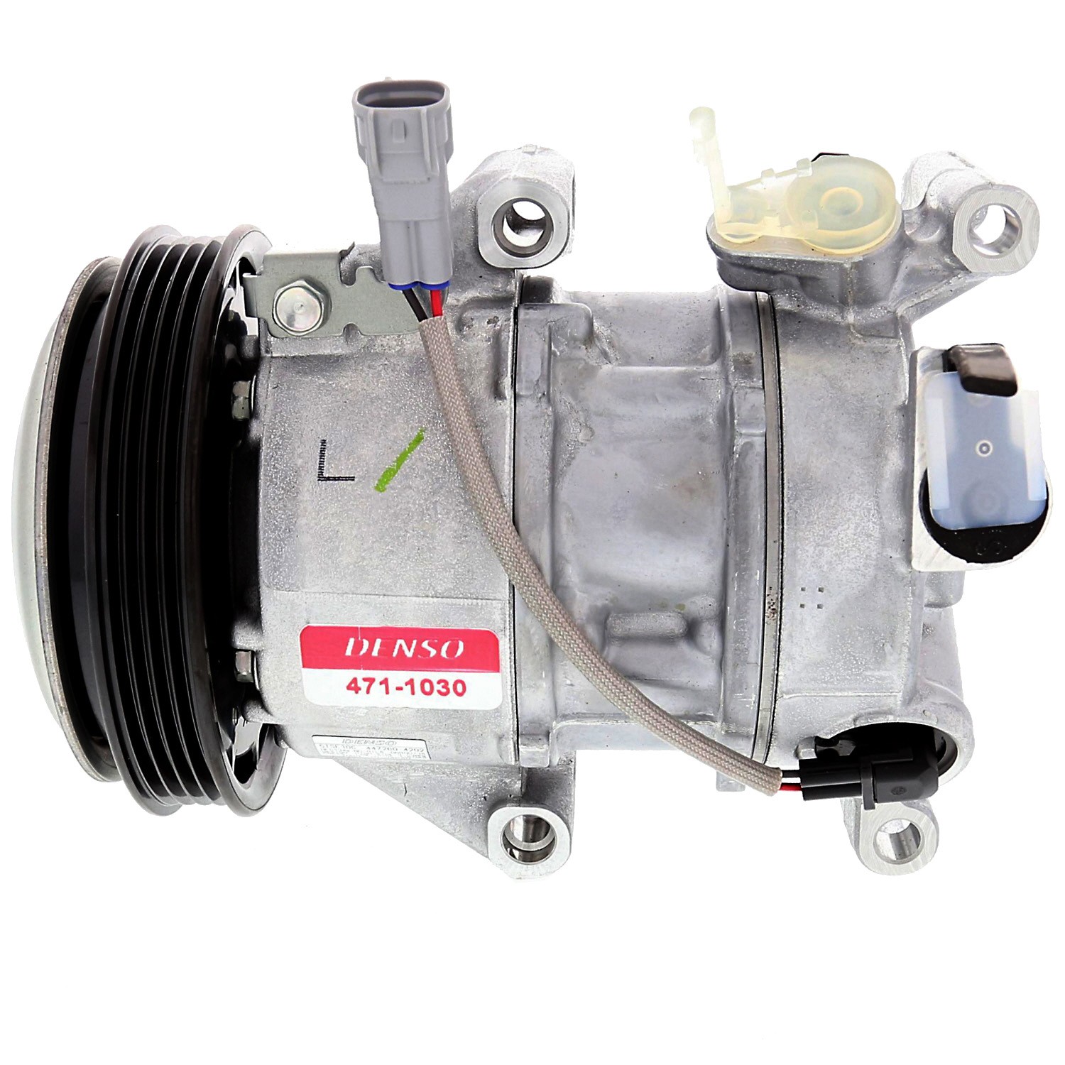 Denso 471-1030 NEW COMPRESSOR W/ CLUTCH