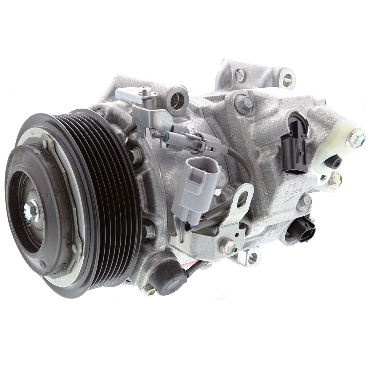 Denso 471-1031 NEW COMPRESSOR W/ CLUTCH - Image 2