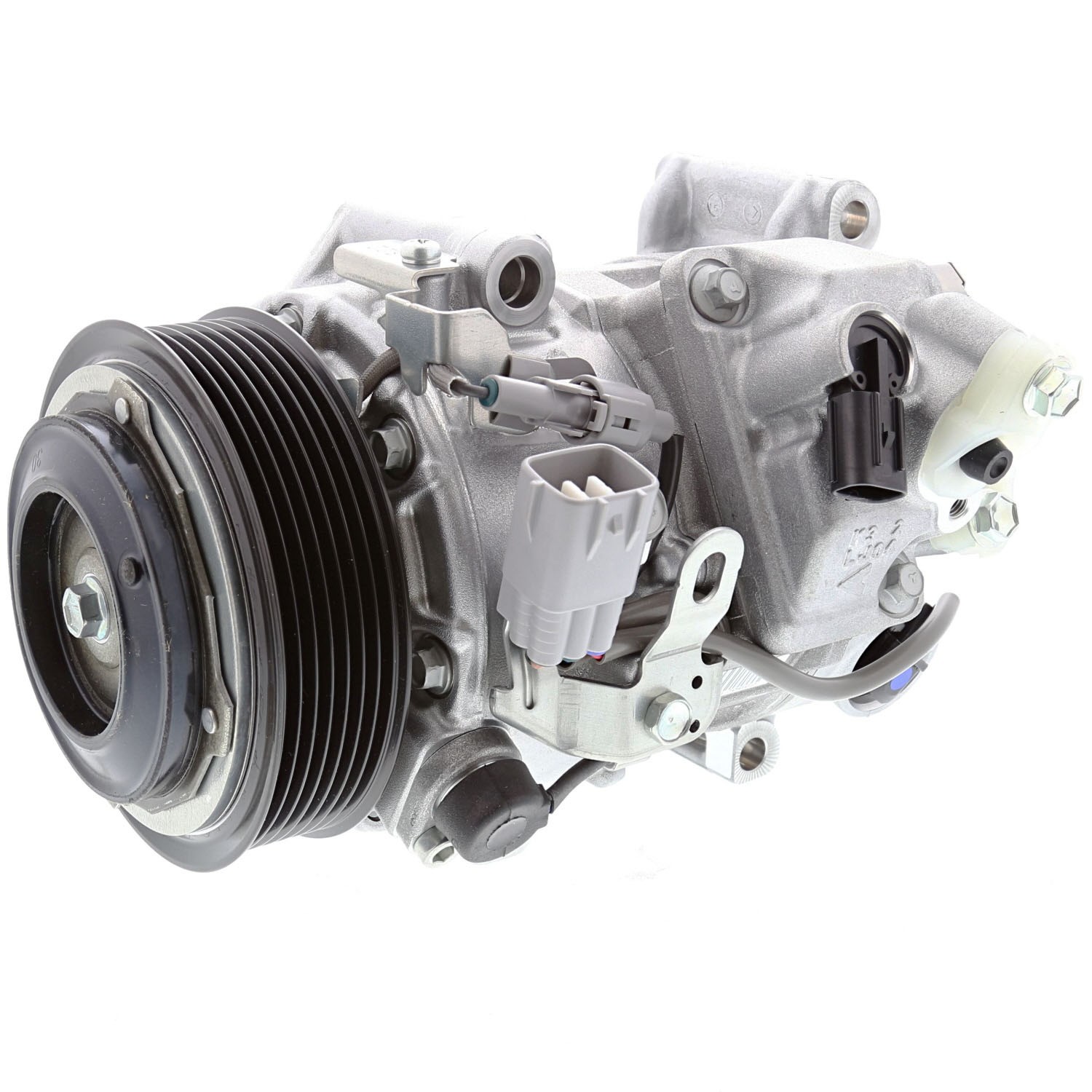 Denso 471-1033 NEW COMPRESSOR W/ CLUTCH - Image 2