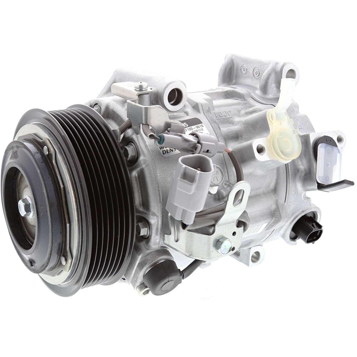 Denso 471-1045 NEW COMPRESSOR W/ CLUTCH - Image 2