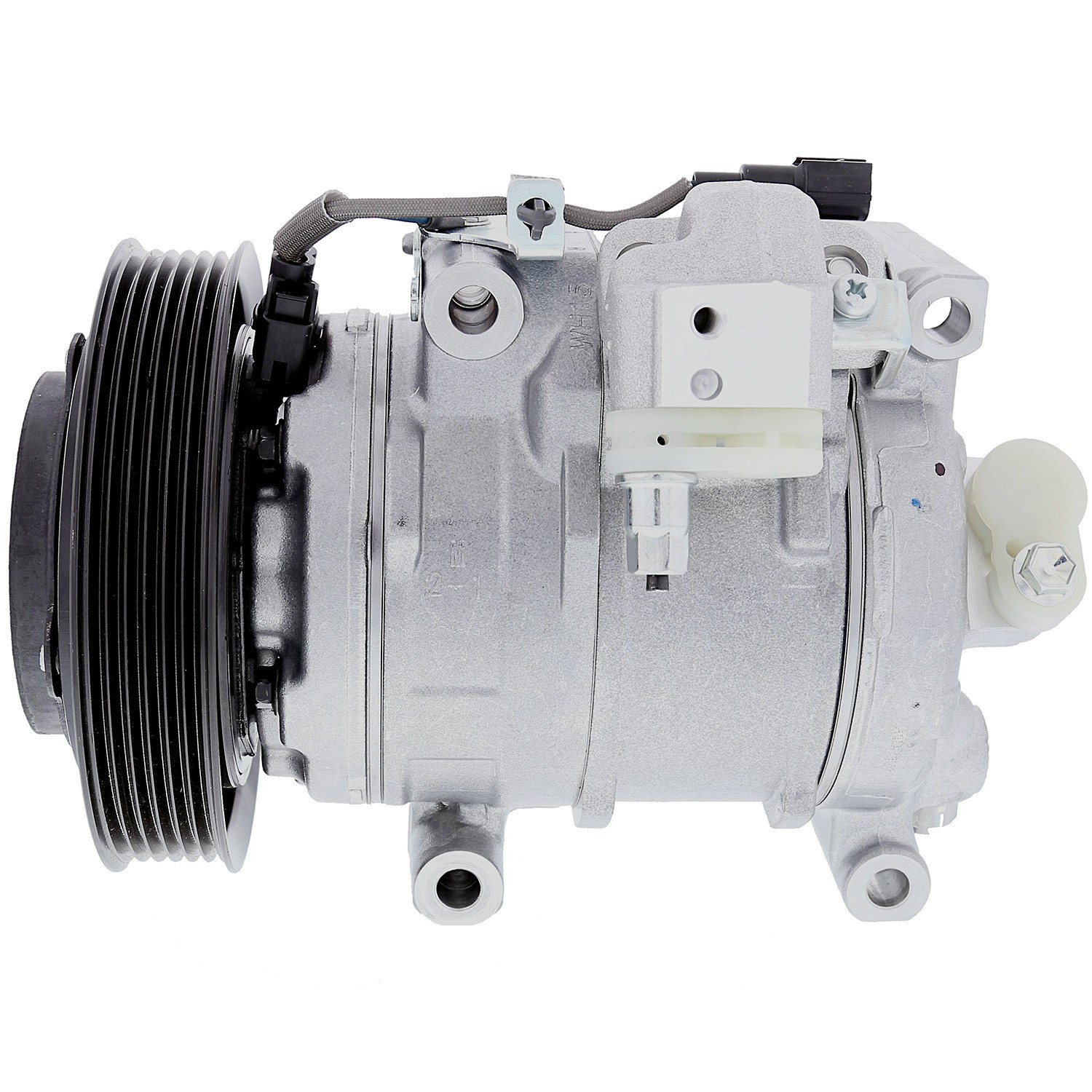 Denso 471-1047 NEW COMPRESSOR W/ CLUTCH - Image 2
