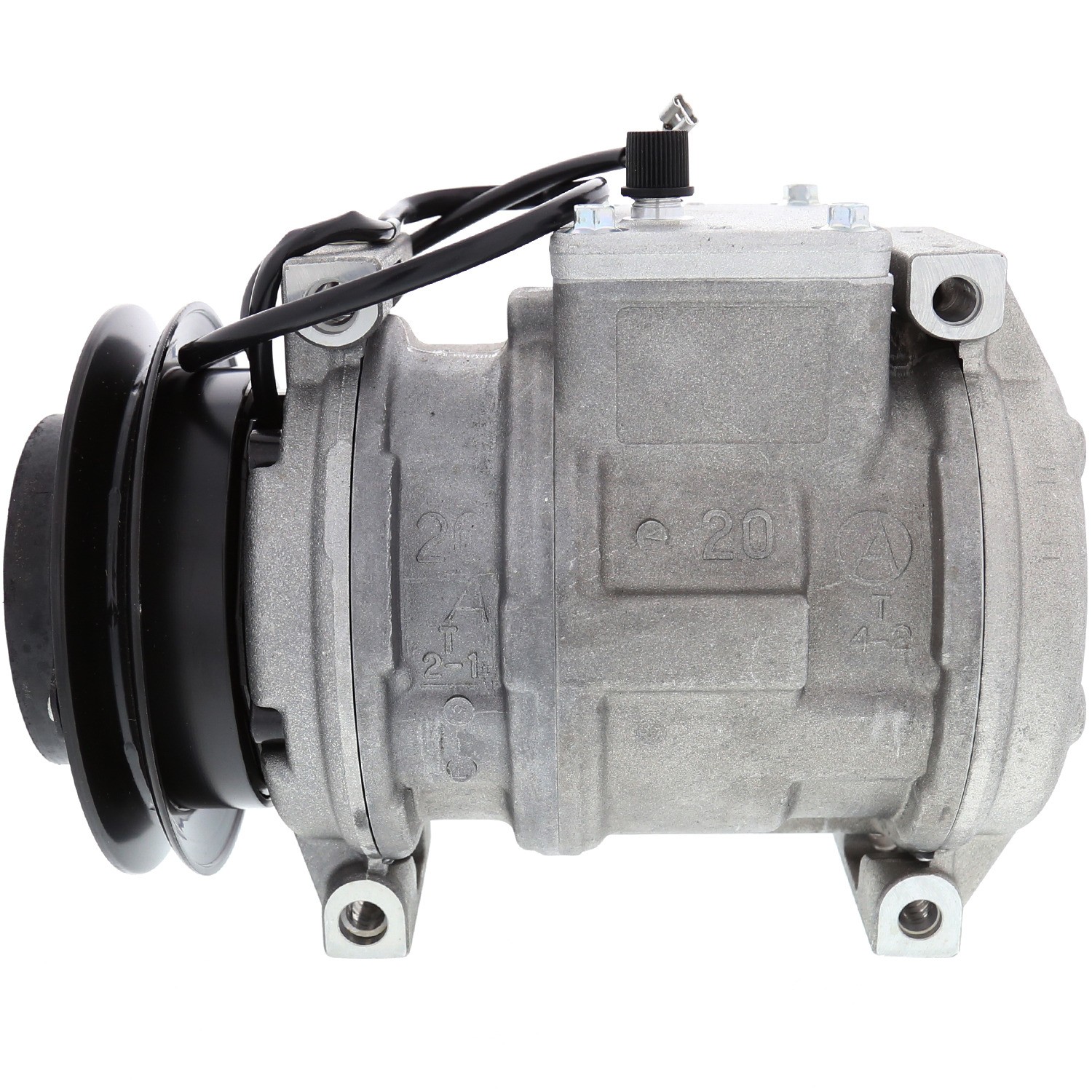 Denso 471-1123 NEW COMPRESSOR W/ CLUTCH - Image 3