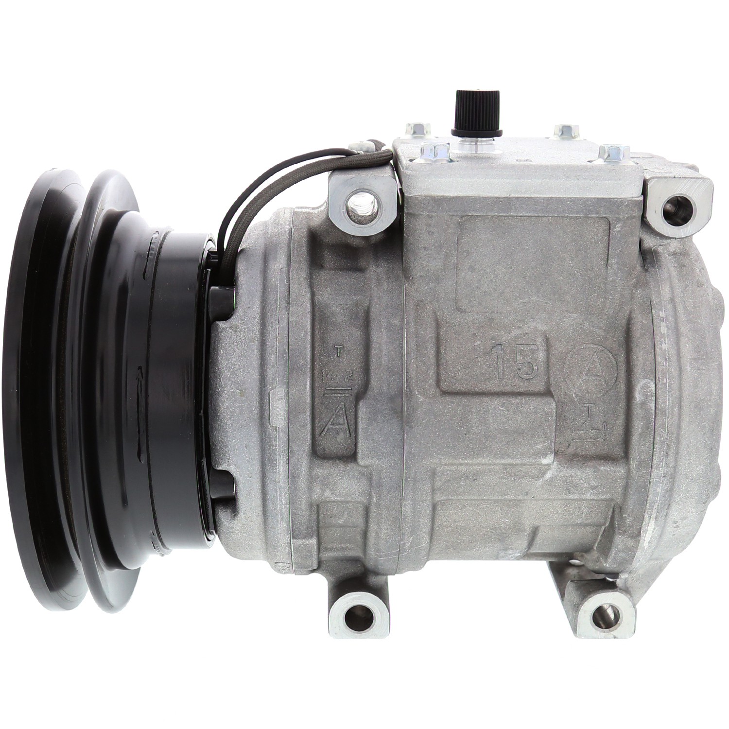 Denso 471-1142 NEW COMPRESSOR W/ CLUTCH