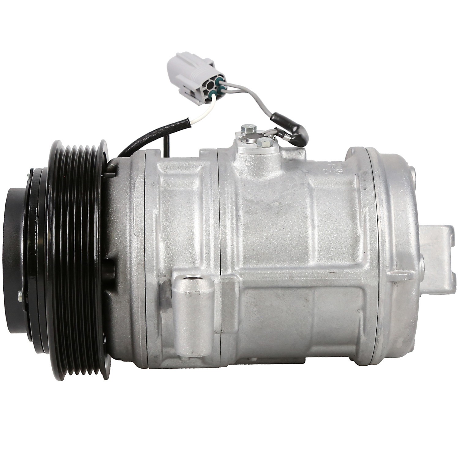 Denso 471-1150 NEW COMPRESSOR W/ CLUTCH - Image 3