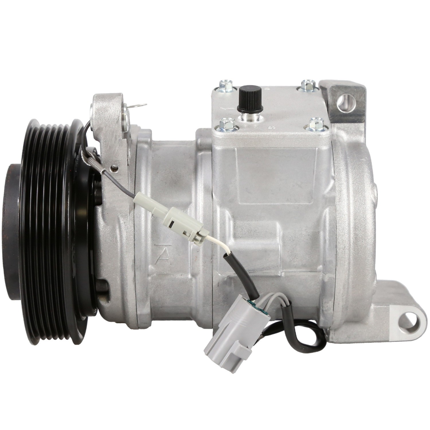 Denso 471-1151 NEW COMPRESSOR W/ CLUTCH - Image 3