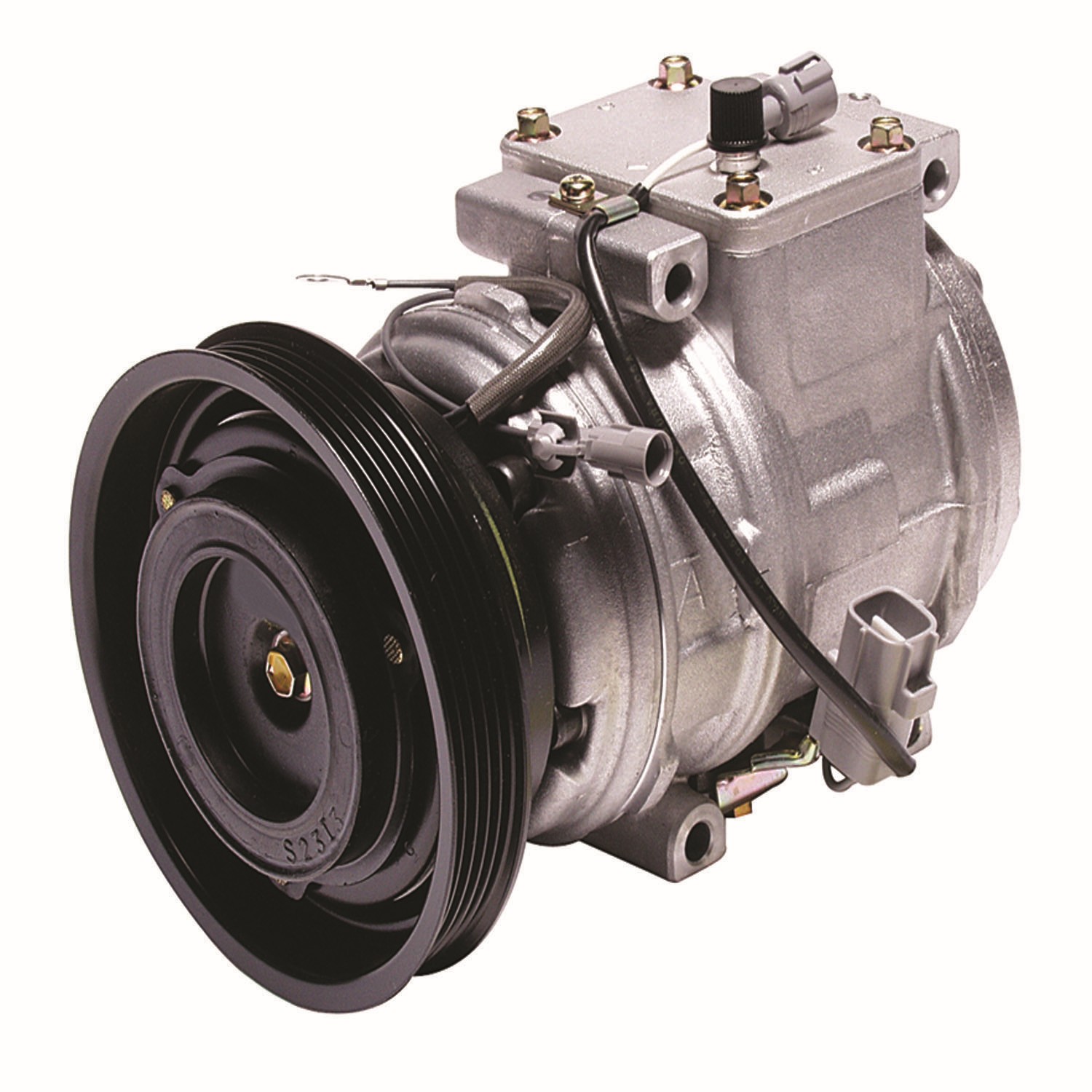 Denso 471-1156 NEW COMPRESSOR W/ CLUTCH