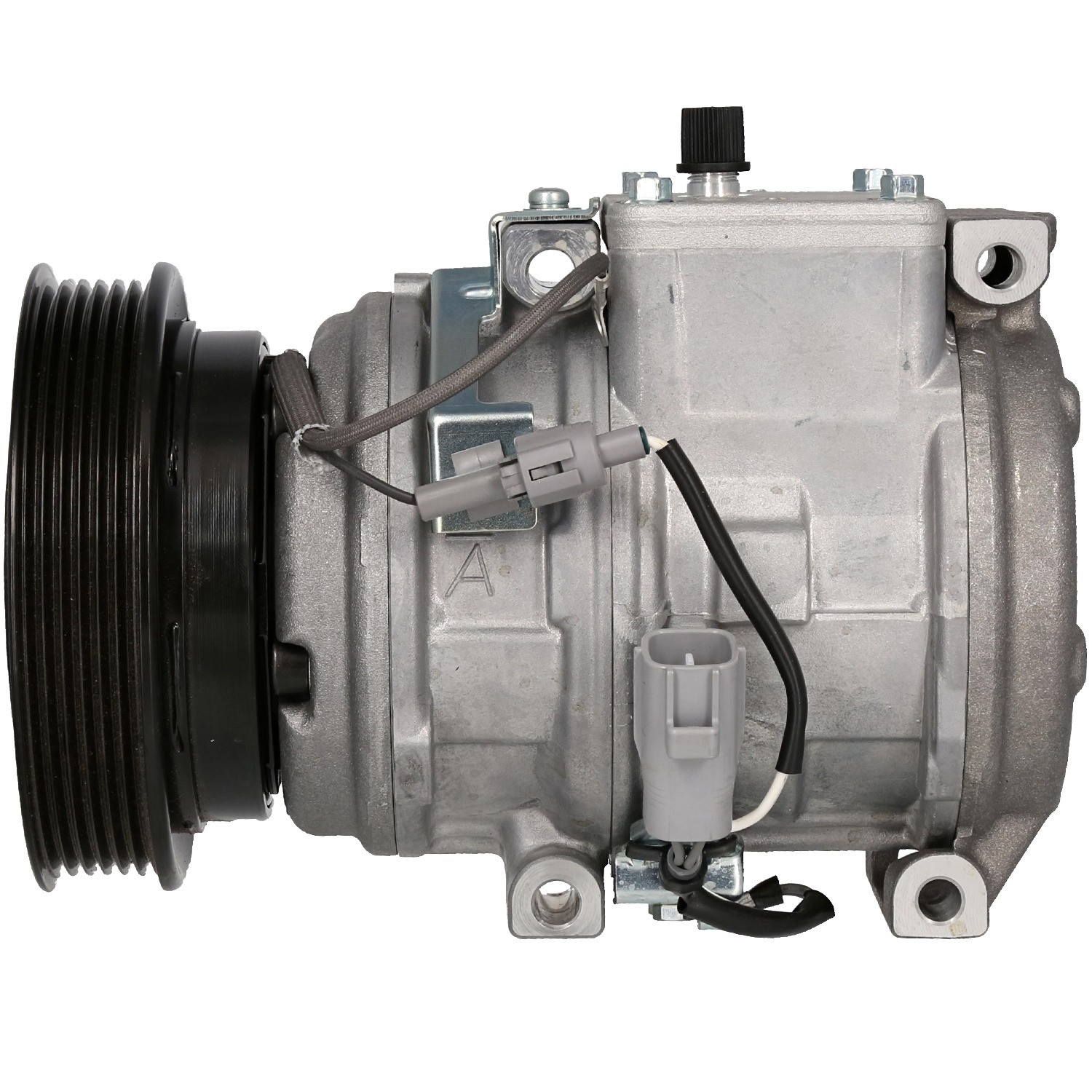 Denso 471-1158 NEW COMPRESSOR W/ CLUTCH - Image 3