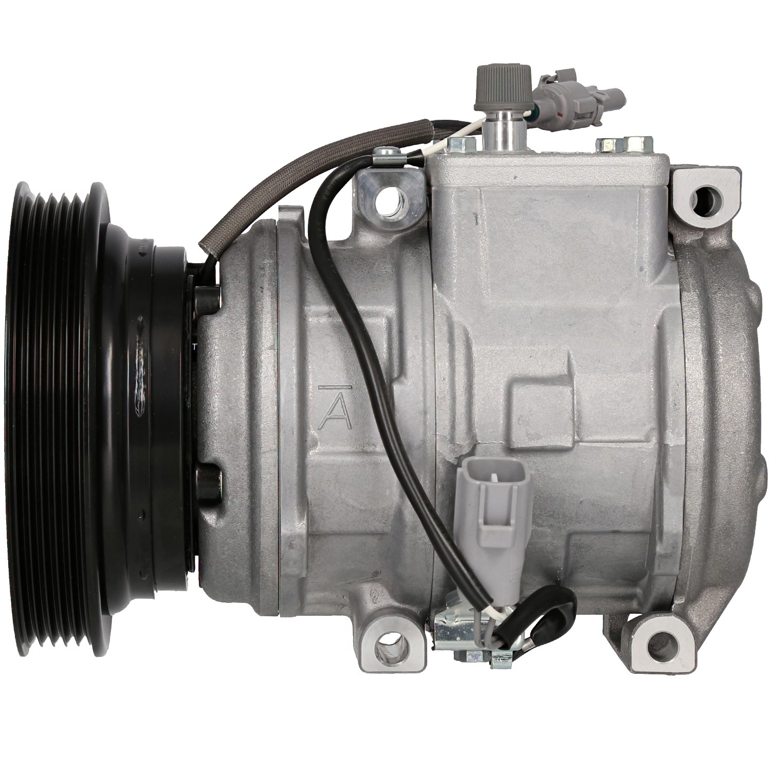 Denso 471-1160 NEW COMPRESSOR W/ CLUTCH