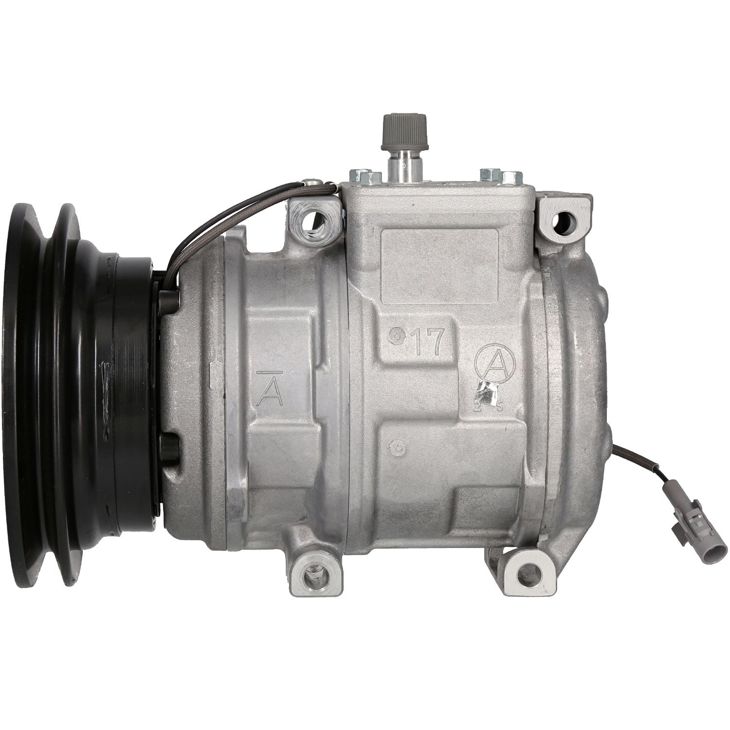 Denso 471-1165 NEW COMPRESSOR W/ CLUTCH - Image 3