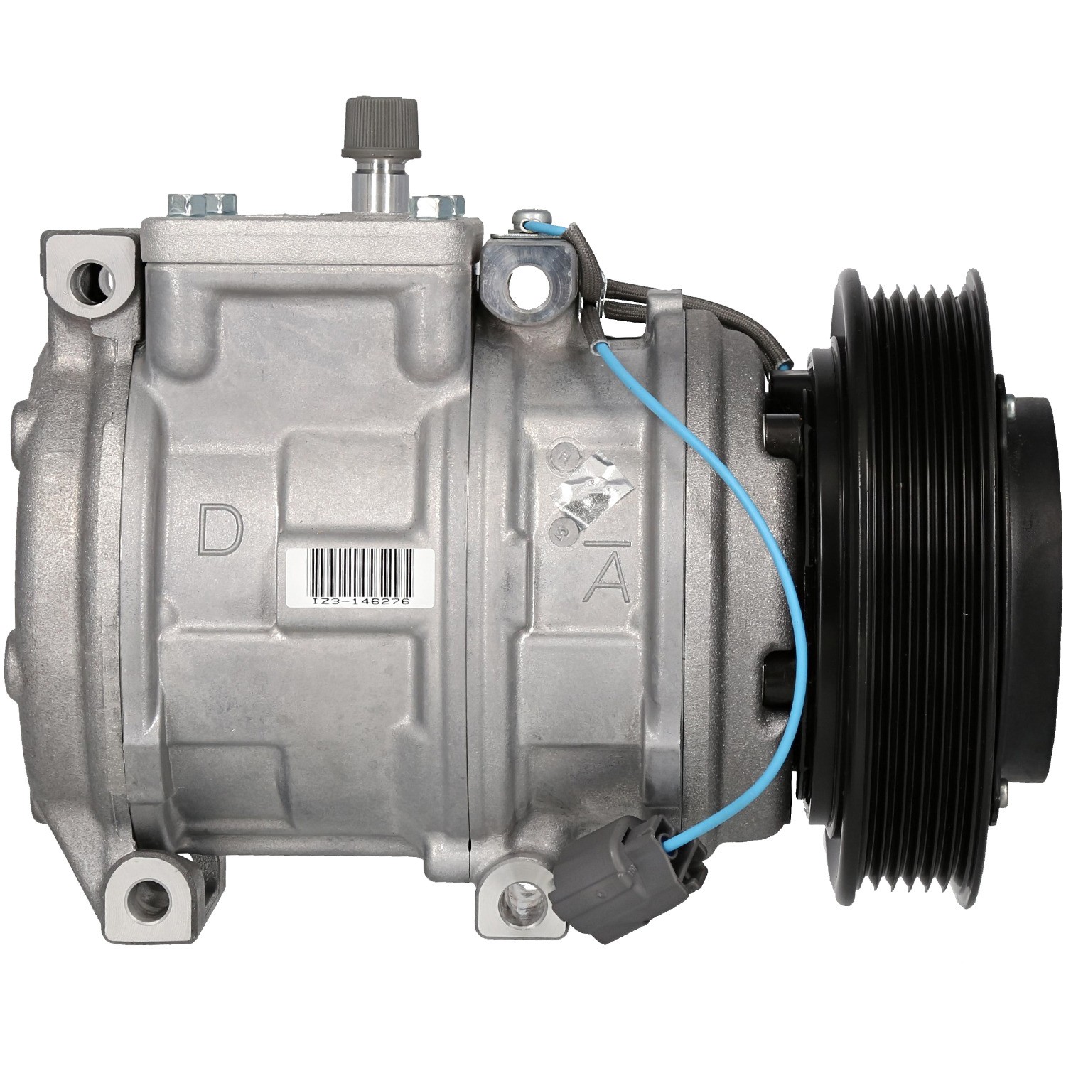 Denso 471-1200 NEW COMPRESSOR W/ CLUTCH - Image 3