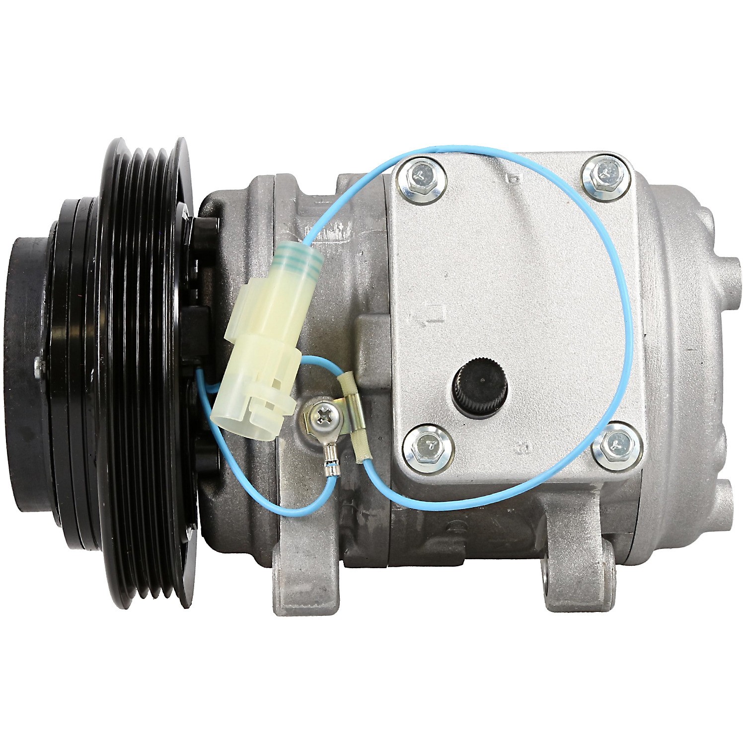 Denso 471-1201 NEW COMPRESSOR W/ CLUTCH - Image 3