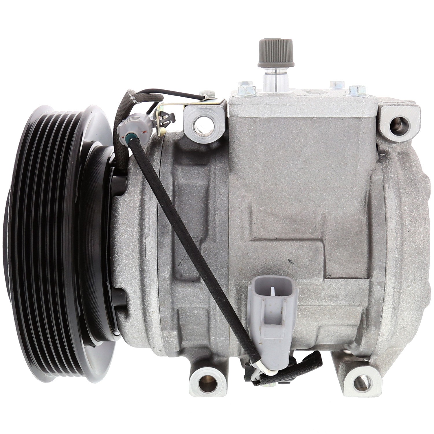 Denso 471-1202 NEW COMPRESSOR W/ CLUTCH - Image 3
