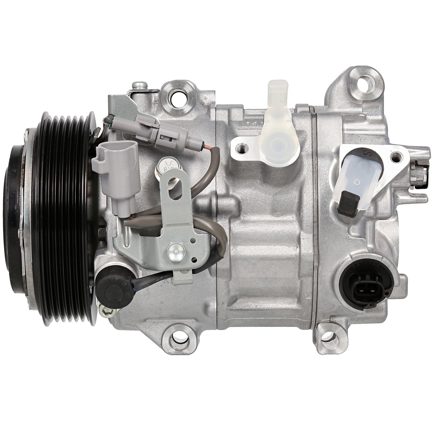 Denso 471-1209 NEW COMPRESSOR W/ CLUTCH - Image 2