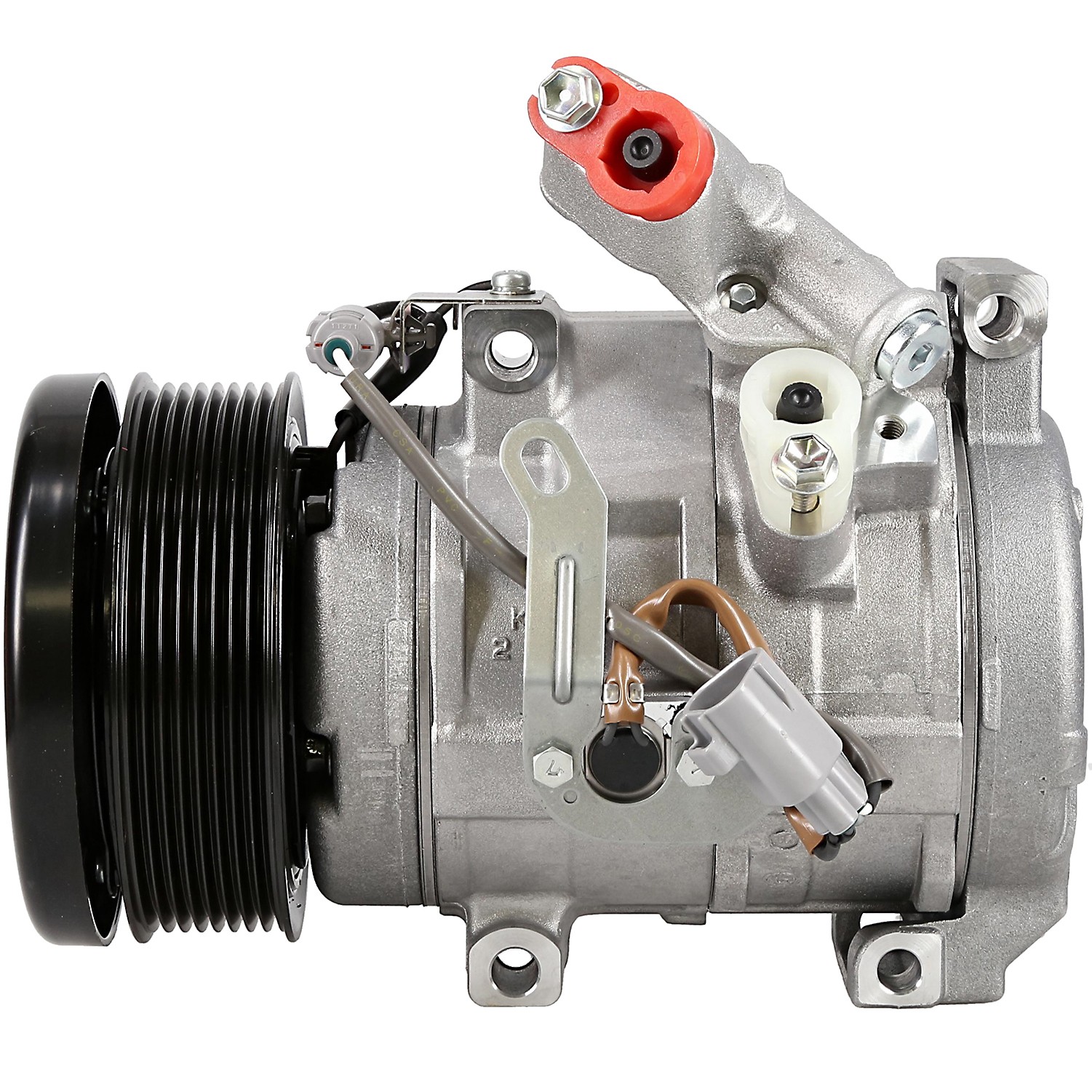 Denso 471-1211 NEW COMPRESSOR W/ CLUTCH